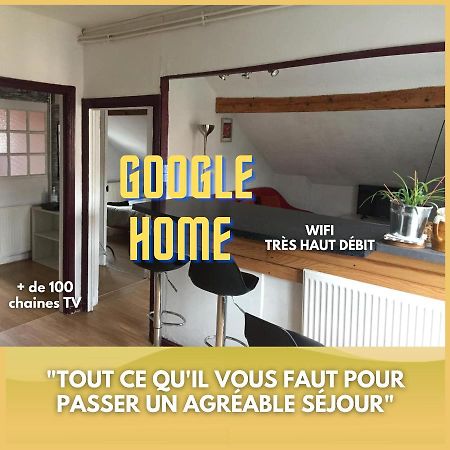 Sous Les Toits Arverne Chamalières Zewnętrze zdjęcie