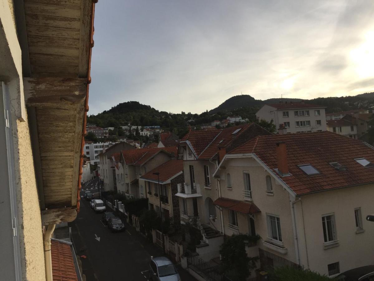 Sous Les Toits Arverne Chamalières Zewnętrze zdjęcie