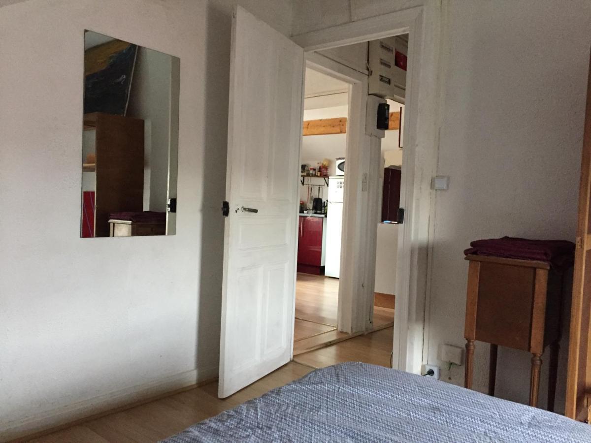 Sous Les Toits Arverne Chamalières Zewnętrze zdjęcie