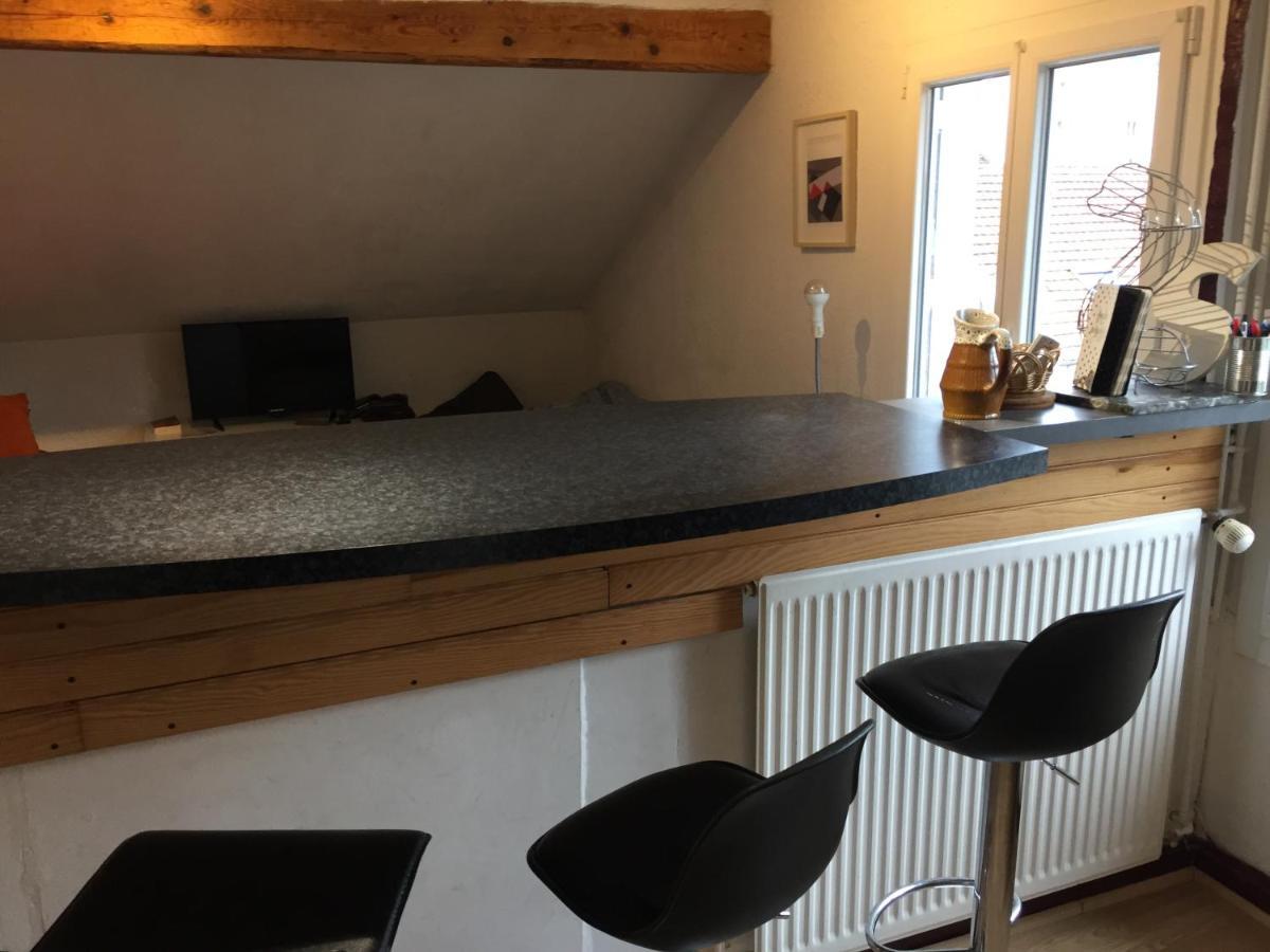 Sous Les Toits Arverne Chamalières Zewnętrze zdjęcie