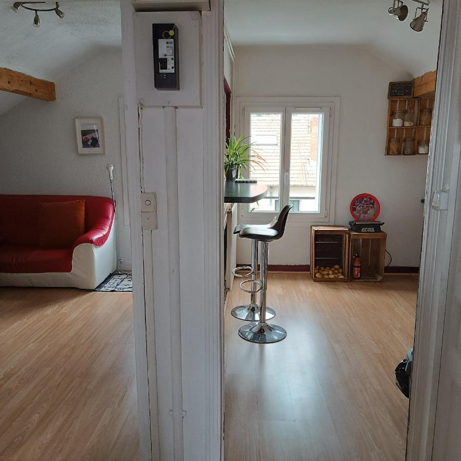 Sous Les Toits Arverne Chamalières Zewnętrze zdjęcie