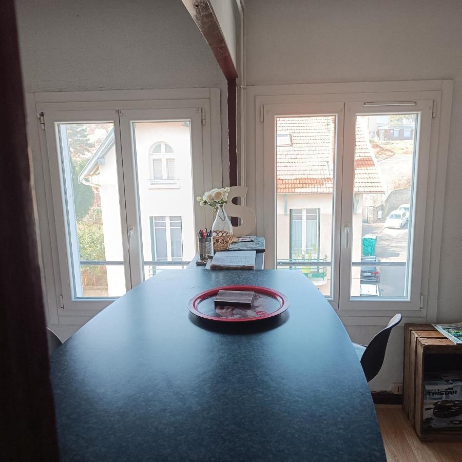 Sous Les Toits Arverne Chamalières Zewnętrze zdjęcie