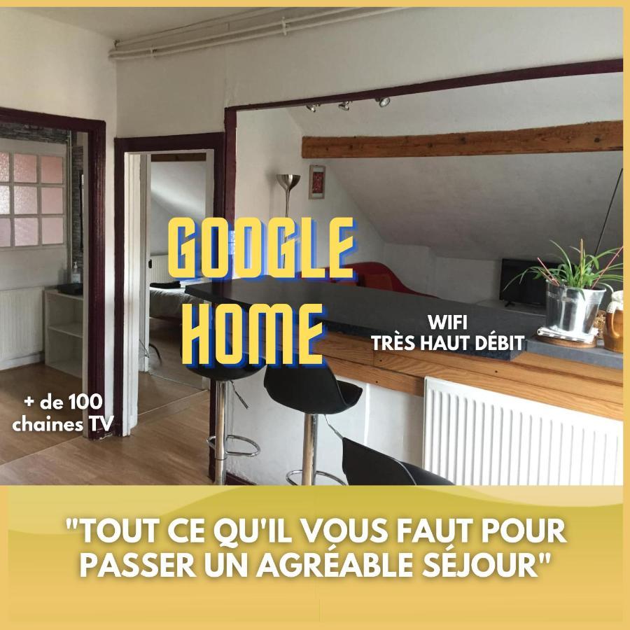 Sous Les Toits Arverne Chamalières Zewnętrze zdjęcie